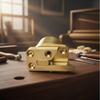 Flügeldeckel Langsam schließender Mechanismus Stiller hydraulischer Tastaturabdeckung-Verzögerer Fingerklemmschutz