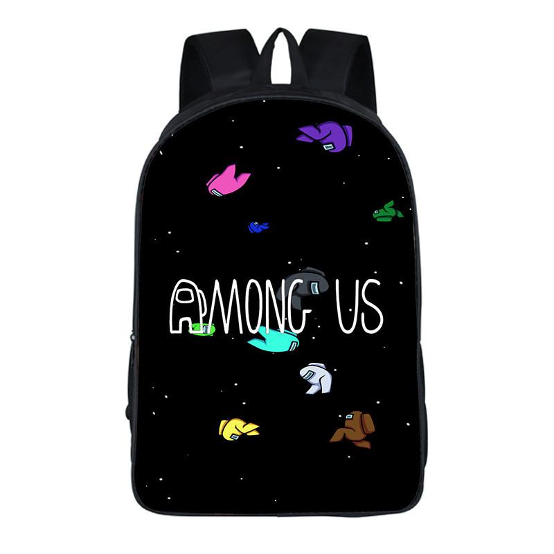 Student Kid Backpack Schoolbag Travel Bag Bookbag Shoulderbag Rucksack