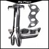 New Exhaust Pipe Stainless Steel 2005-2010 For Scion TC Ant10 Jdm Performance Race Header Exhaust Manifold Stainless EH28647