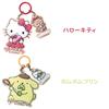 Umbrella charm Pokemon Sanrio keychain strap marker nameplate rain goods cute boys girls ladies men character