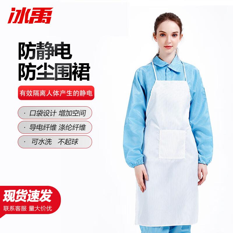 Antistatic Cleanroom Apron