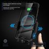 Car-Mounted Wireless Charger with Smart Navigation, Automatic Sensing Wireless Charging, and Air Vent Phone Holder