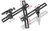 Manfrotto 396B-2 mini arm z mocowaniem aparatu