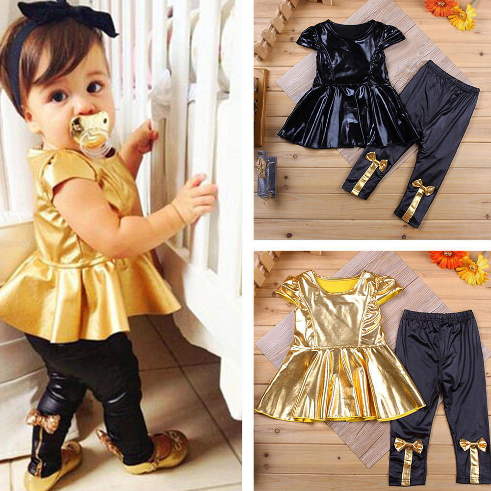 UK STOCK New Baby Girl Hollow-out Sleeveless Romper Jumpsuit Bodysuit Outfit Set