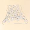 Exaggerated Star Sequins Splicing Chest Ornaments Sexy Creative Street Shot Hollow Chain Neck Body Chain
