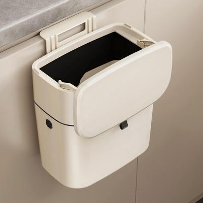 Lebensmittelmüll Müllbeutel Küchenmüll Staub mit Großem Badezimmermüll Inhalt Nicht Müll Wand Küchenmüll Einfach zu Müll Für Lebensmittel Mülleimer CICUFY Behälter,