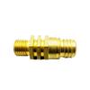 Precision Brass CNC Machining for Custom Hardware Parts
