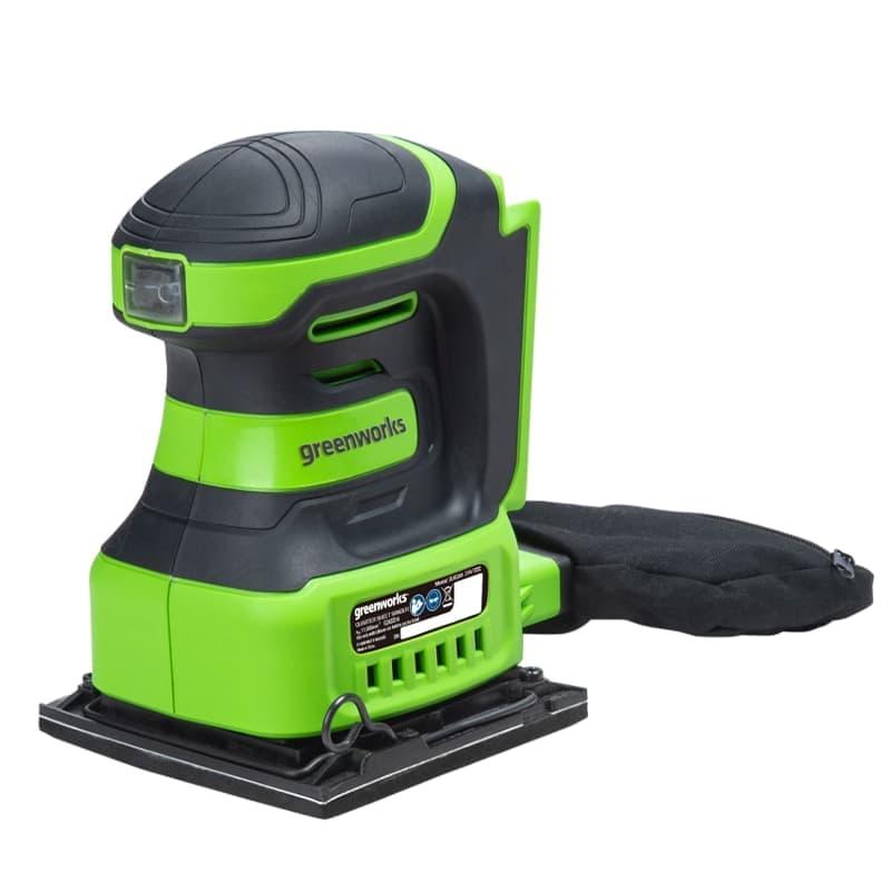 

Плоскошлифовальный станок Greenworks G24ss14