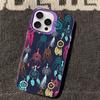 Dreamcatcher Phone Case For iPhone 16 15 14 13 12 11 Pro Max X XR XSMAX 8 7 Plus Matte Shockproof Back Cover