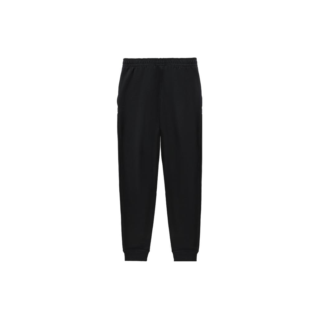 Li-Ning Reflective Logo Joggers Pants 'Black' Men's AKLSC99-1