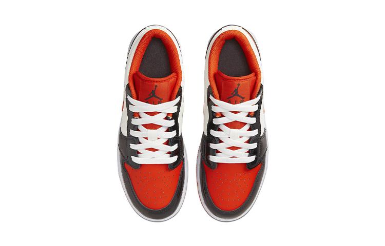 Jordan 1 Low Halloween 2023 GS DV1335-800