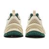 New LiNing Star Ring Slip Resistant, Abrasion Resistant, Breathable Low Top Casual Shoes Women's White Green AGCV112-1