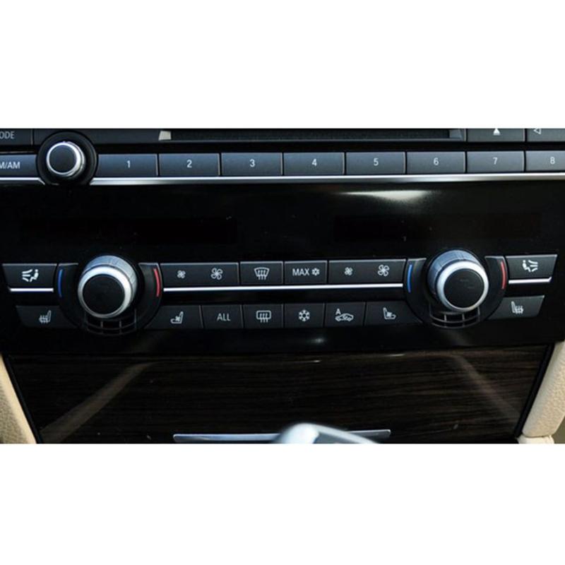 Air Conditioning Knob for F10 F12 F06 F07 Heater Temperature Controller Switch