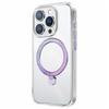 Case for iPhone 16 Pro - TPU+PC, Purple, MagSafe