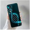 Science DNA Biology For Honor Magic 8 7 6 5 Pro Case For Honor 400 200 Lite 90 70 50 X8c X8b X9a X9b X9c X9d Win