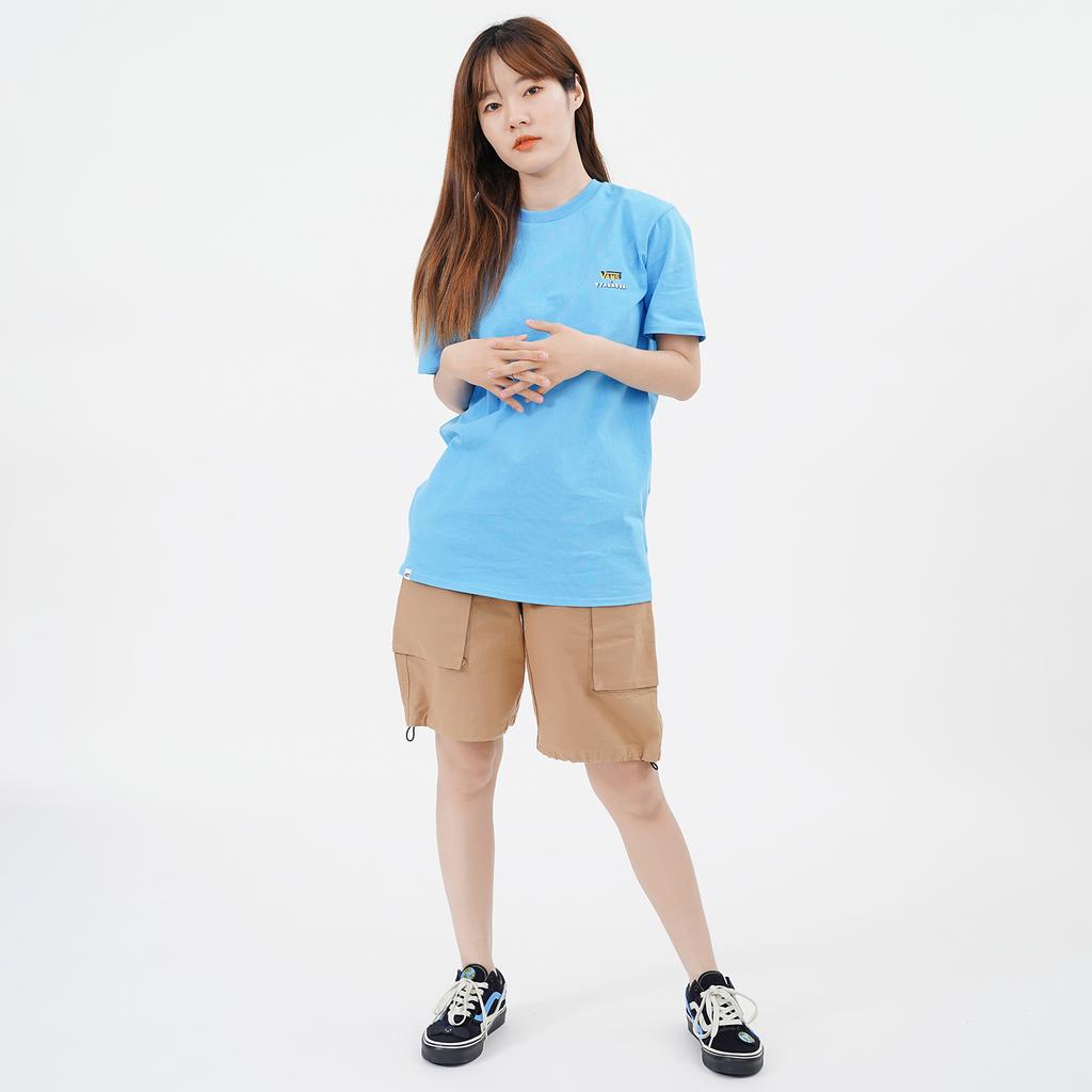 Vans Old Skool Taka Hayashi Suede Collaboration Low Top Skate Shoes Unisex Sneaker Black VN0A3WKTBLK