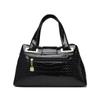 Crocodile Pattern Handbag Shoulder Messenger Bag Commuter Bag