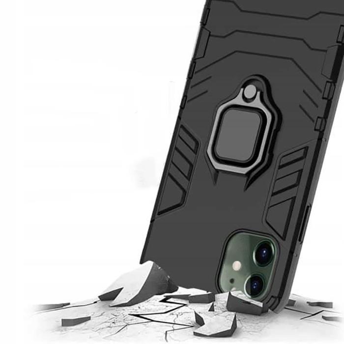 Sc X-Ring Iphone 11 Czarny