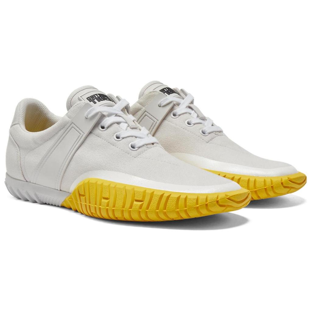 Onitsuka Tiger Duck Tiger Shock Absorbing Non-Slip Durable Low-Top Casual Shoes Unisex Casual Shoes White 1183C166-020