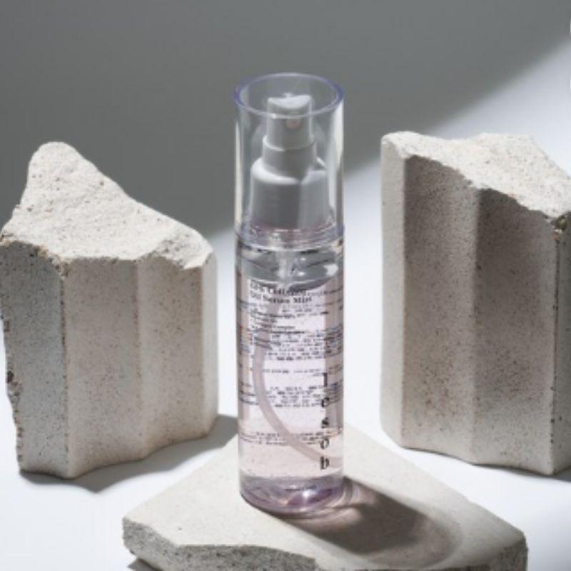 LESOB Squalane Kollagenöl Serum-Nebel für Elastizität & Strahlkraft, 1 Stück, 100ml