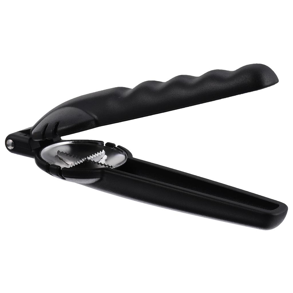1Pcs Nut Cracker Walnut Opener Practical Handheld Cracker Kitchen Snack Tool Walnut Clip