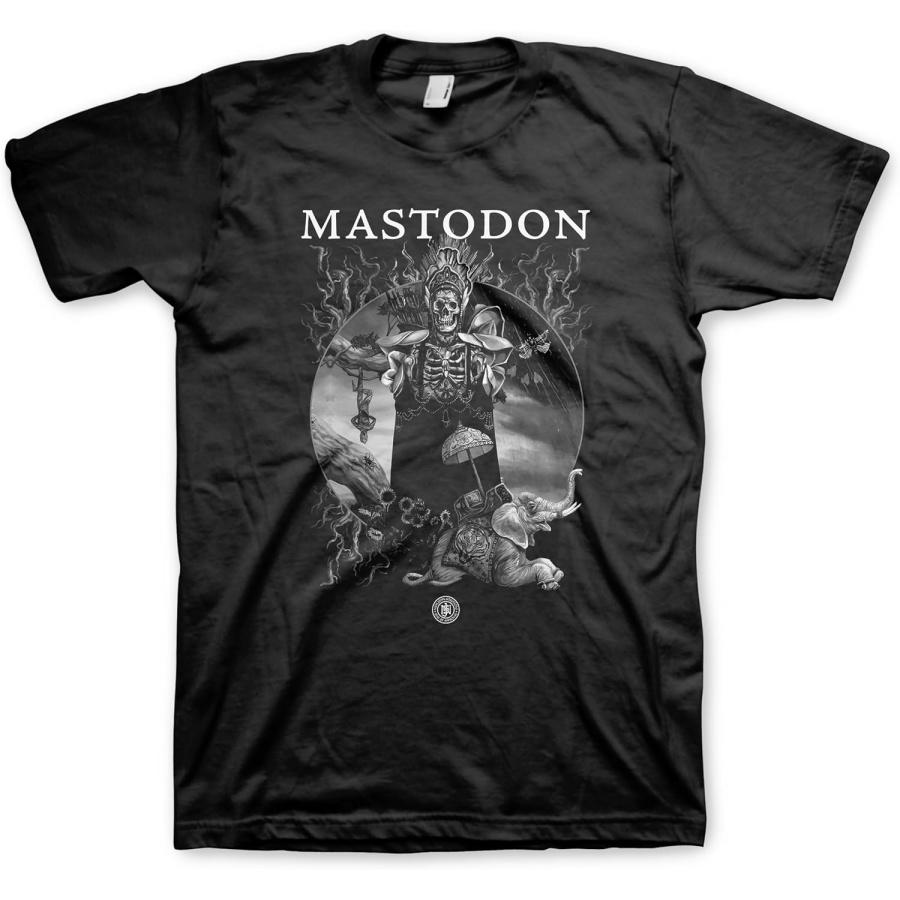 

Official Band Shirts Mastodon Splendor T-Shirt XXXXXL різнокольоровий