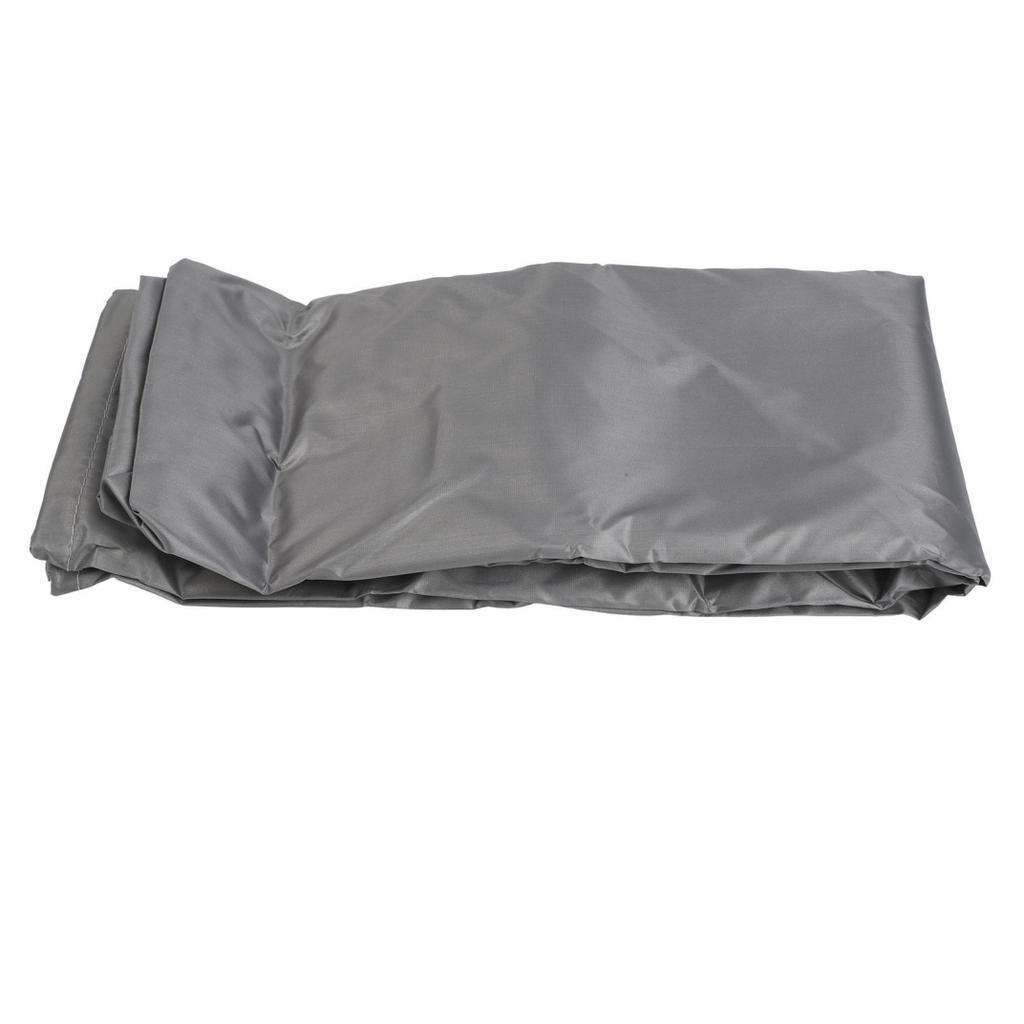 Outdoor Furniture Cover Sunscreen Furniture Cover Windproof Straps