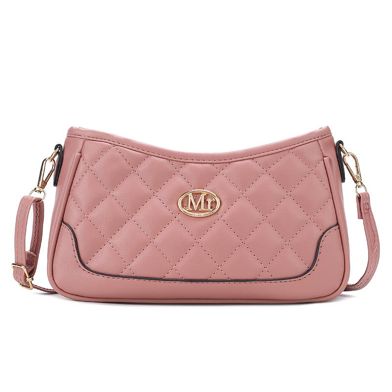 Small Bag Women's New and Elegant Mother's Crossbody Bag High End Shoulder Bag