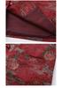 Chinese Style Cardigan Vest for Seniors – Lightweight, Plus Size Shawl Jacket