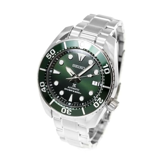 [SEIKO] PROSPEX Diver Scuba Mechanical Automatic Core Shop Exclusive Watch Men's SUMO SBDC081