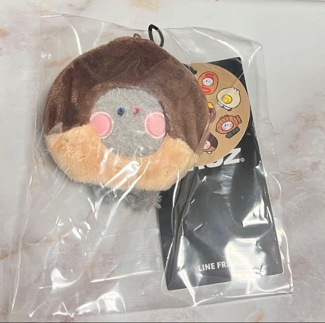 

[USED] TRESURE Junkyu LINE FRIENDS TRUZ