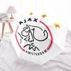 1pc Ajax FC Umbrella, Sun Protection, And UV Shielding. It Has Eight Sturdy Ribs for Outdoor Use And Perfect As a Holiday Gift