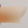 1 Pair Nipple Covers for Women, Teardrop Lift Silicone Pasties, Invisible No Show Reusable Sticky Bra for Backless Dress Clothes