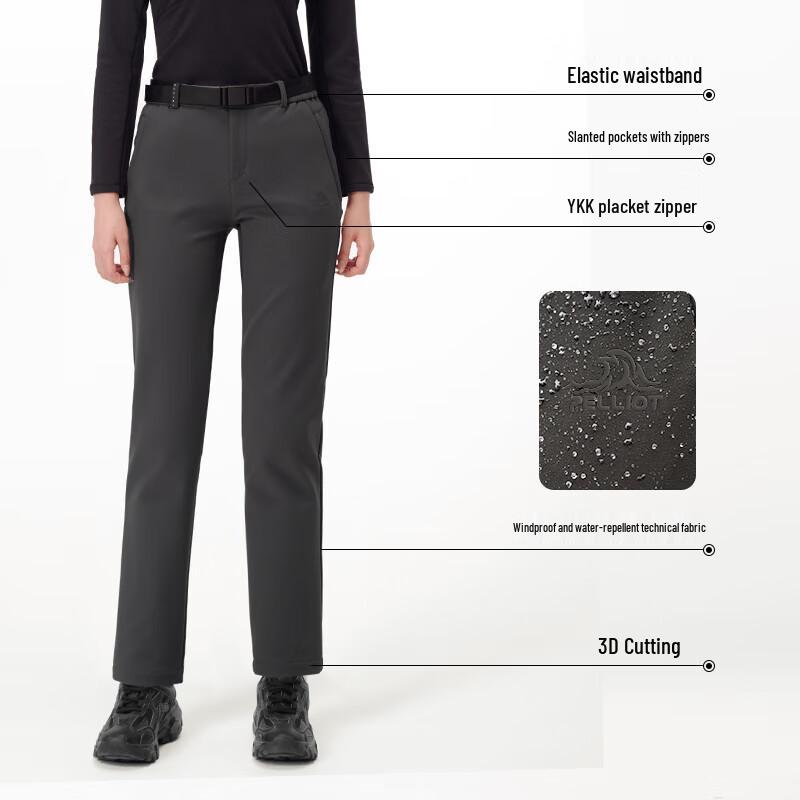 PELLIOT Wind Shield 2.0 Outdoor Softshell Pants