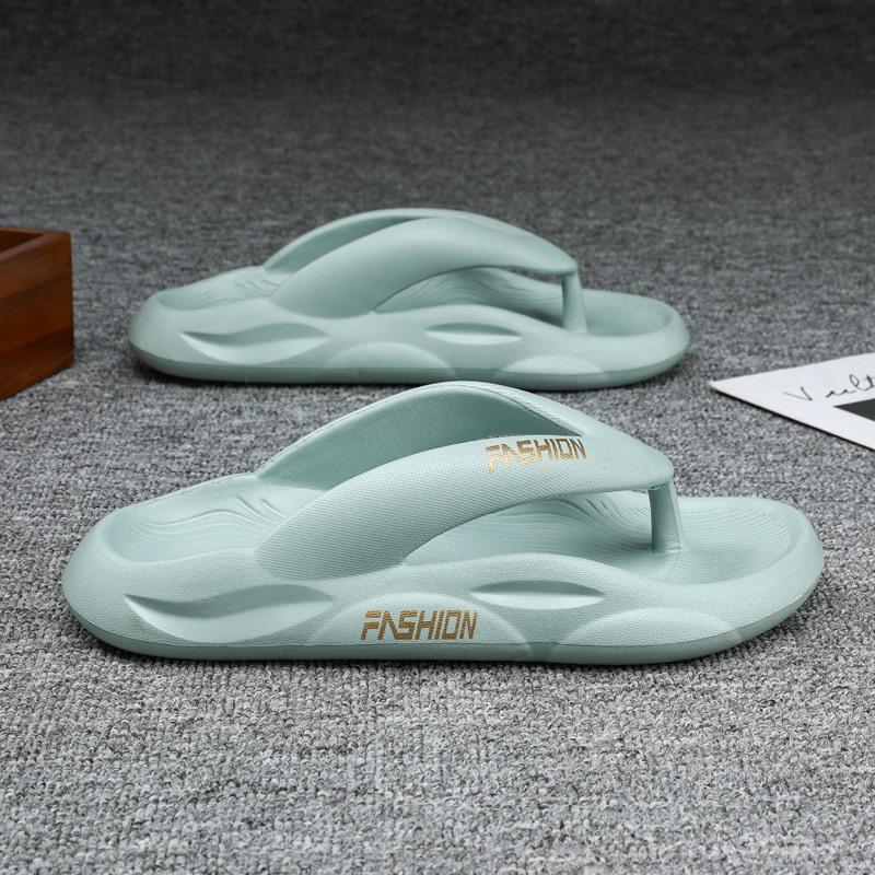 Zehentrenner Schuhe für Männer Paar Frauen Hausschuhe Innen- und Außenbereich Verschleißfest Weiche und Bequeme Sandalen Rutschfest Mode