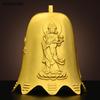 1 9cEight Trigrams Copper Bell Home Accessories Door and Window Decor Feng Shui Wall Hanging In Front of the Door Courtyard
