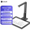 Scanner de Câmera de Documentos CZUR Jijiang A4 Plugue CN (adaptador incluso)