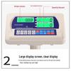 Haozhan Commercial Digital Platform Scale 150kg