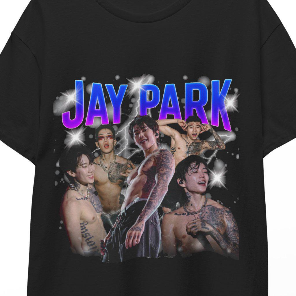 Gift Jay Park Tshirt Jay Park Merch PhotocardKpop Idol Style Wonsoju Mommae Inspired KoreanPop Outfit for True Jay Park Fans & KPop Lovers