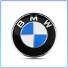 1Pcs 74/82mm Car Emblem Badge Hood Front Rear Trunk Logo For BMW M E46 E90 E60 F30 F10 X1 X2 X3 X5 X4 X6 X7 X8 G30 G20 G32 G11
