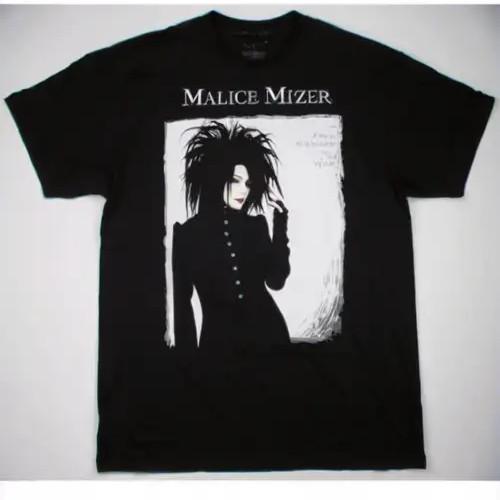 

Футболка Mana Sama Malice Mizer A | Вижуал Кей Икона J-Rock Готическая Унисекс Футболка M