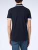 Men's Boss Paddy 1 Navy Blue Polo Shirt Regular Fit Navy Blue (50512995-402)