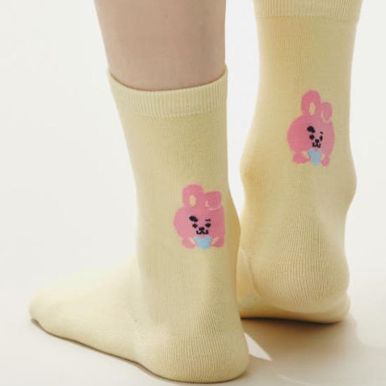 BT21 Basic Socks 2025 F/W Edition