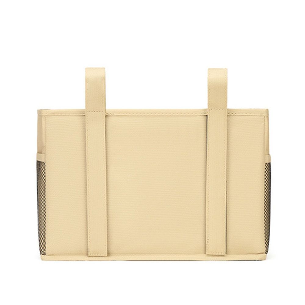 Removable Bedside Storage Organizer Bag Washable Bed Hanging Pouch  Magazine Holder
