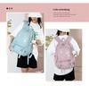 Stylish & Durable Large Capacity Backpack for Junior High School Girls