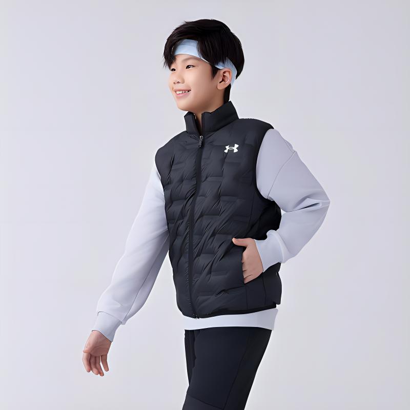 Under Armour Down Vest Comprehensive Training Teenagers 244105170