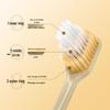 EBISU Pro+ 65-Hole Wide Head Soft Toothbrush