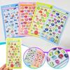 Kawaii Tamagotchi Stickers DIY Scrapbook Laptop Decal Bonbon Drop Seal Stickers Scrapbook Birthday Party Gifts