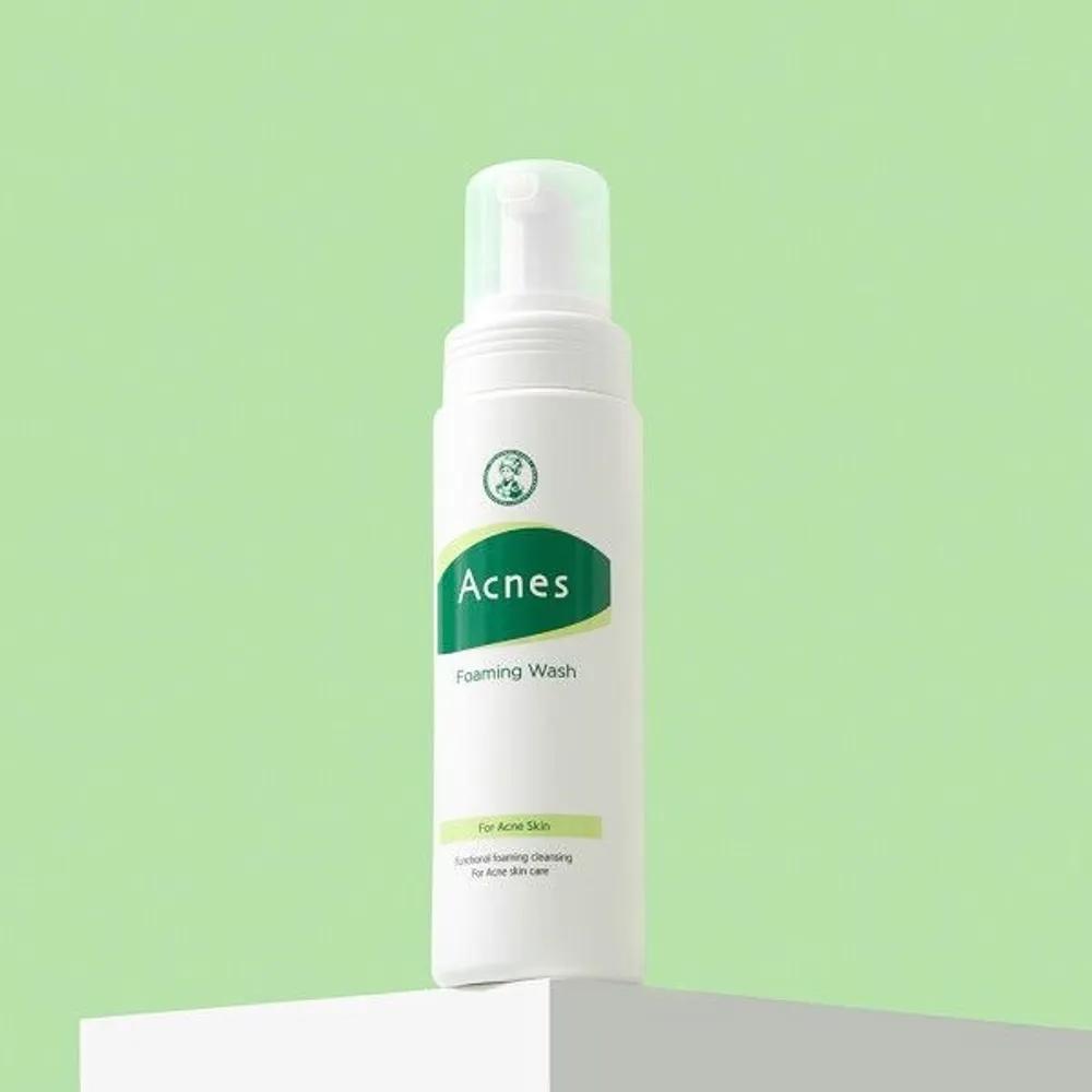 [Acnes] Foaming Wash 200ml x3