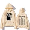 Zach Bryan The Quittin Time Tour Hoodies Vintage